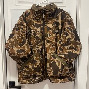 drake waterfowl jacket NWOT